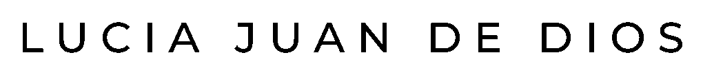 Lucia Juan De Dios Logotipo